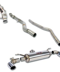 Pack Track Performance avec valve (modèles depuis 07/2013) SUPERSPRINT – BMW Série 1 (F20 F21) M135i 3.0T 320 ch – 988530