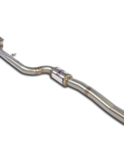 Silencieux avant SUPERSPRINT – Alfa Romeo Giulia / Giulia Q4 Veloce / Giulia Q4 / Stelvio – 756602