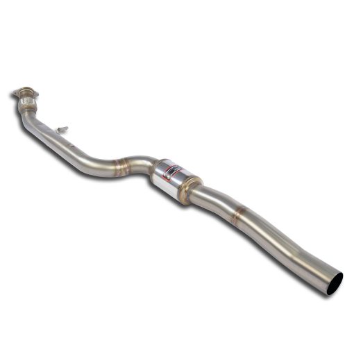 Silencieux avant SUPERSPRINT – Alfa Romeo Giulia / Giulia Q4 Veloce / Giulia Q4 / Stelvio – 756602