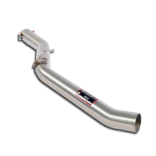 Tube de liaison SUPERSPRINT – Alfa Romeo Giulia / Giulia Q4 Veloce / Giulia Q4 / Stelvio – 756643