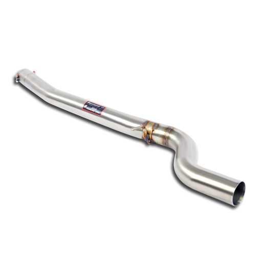 Tube central SUPERSPRINT – BMW Série 1 / Série 2 – 525113