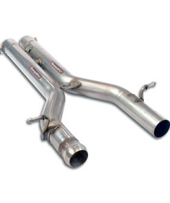 Tube central en H SUPERSPRINT – Mercedes C (W204) 63 AMG – 846923
