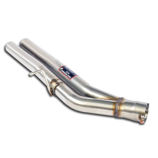 Tubes centraux droit et gauche SUPERSPRINT – Audi RS3 (8V) 2.5 TFSI – 776153