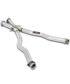 Tube central en X SUPERSPRINT – BMW Z4 (E85) M 3.2 343 ch – 789833