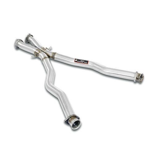 Tube central en X SUPERSPRINT – BMW Z4 (E85) M 3.2 343 ch – 789833