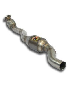 Tube avant avec catalyseur métallique SUPERSPRINT – Porsche Macan (I 95B) 2.0 TFSI 252 ch – 767842