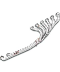 Collecteur 100 % inox (volant à gauche uniquement) SUPERSPRINT – BMW Série 3 (E30) – 782201
