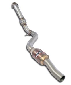 Tube avant avec catalyseur métallique SUPERSPRINT – Audi A4 / A5 – 777332