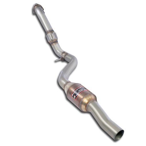 Tube avant avec catalyseur métallique SUPERSPRINT – Audi A4 / A5 – 777332