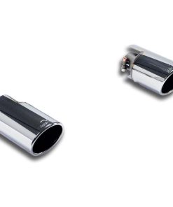 Kit de sorties droite et gauche Ø 100 mm SUPERSPRINT – 248026