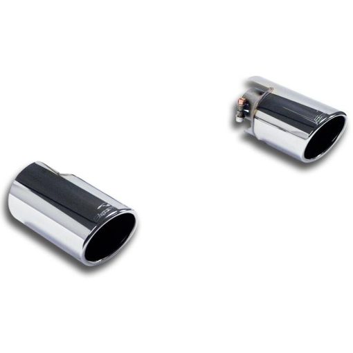 Kit de sorties droite et gauche Ø 100 mm SUPERSPRINT – Audi A4 / A5 – 777324