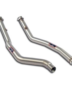 Downpipes droit et gauche (remplacent les catalyseurs) SUPERSPRINT – 849431