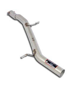 Tube central SUPERSPRINT – Audi A5 (F5) TFSI – 777413