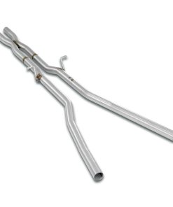 Tube central en X SUPERSPRINT – Audi A6 / A6 Allroad / S6 – 762013