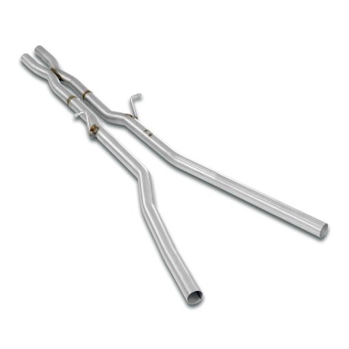 Tube central en X SUPERSPRINT – Audi A6 / A6 Allroad / S6 – 762013