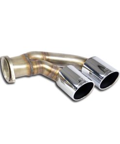Sortie droite double Ø 90 mm SUPERSPRINT – Porsche 911 (991) – 247216