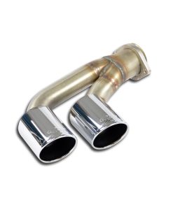 Sortie gauche double Ø 90 mm SUPERSPRINT – Porsche 911 (991) – 247236