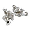 Collecteur droit et gauche AISI 310S SUPERSPRINT – Porsche 911 (991) – 247201