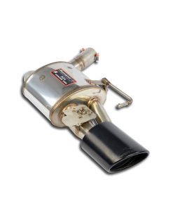 Silencieux arrière gauche 150 x 105 mm avec valve SUPERSPRINT – Audi S4 / S5 – 777535