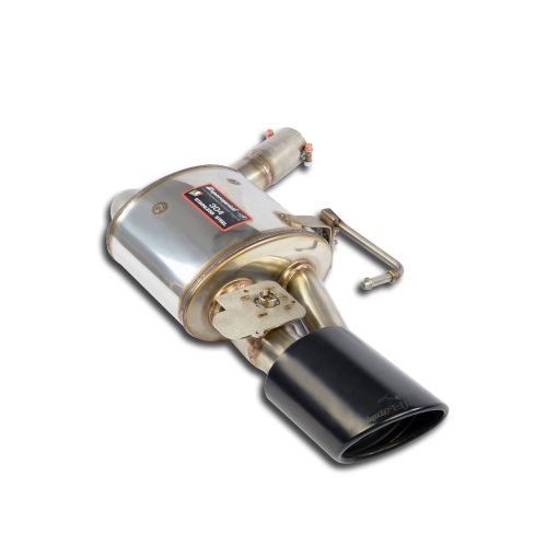 Silencieux arrière gauche 150 x 105 mm avec valve SUPERSPRINT – Audi S4 / S5 – 777535