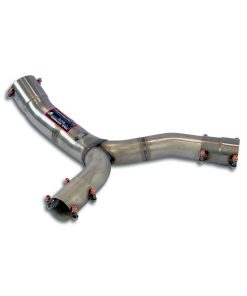 Tube en Y SUPERSPRINT – Audi RS4 / RS5 – 777763