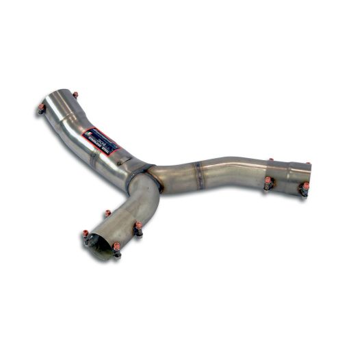 Tube en Y SUPERSPRINT – Audi RS4 / RS5 – 777763