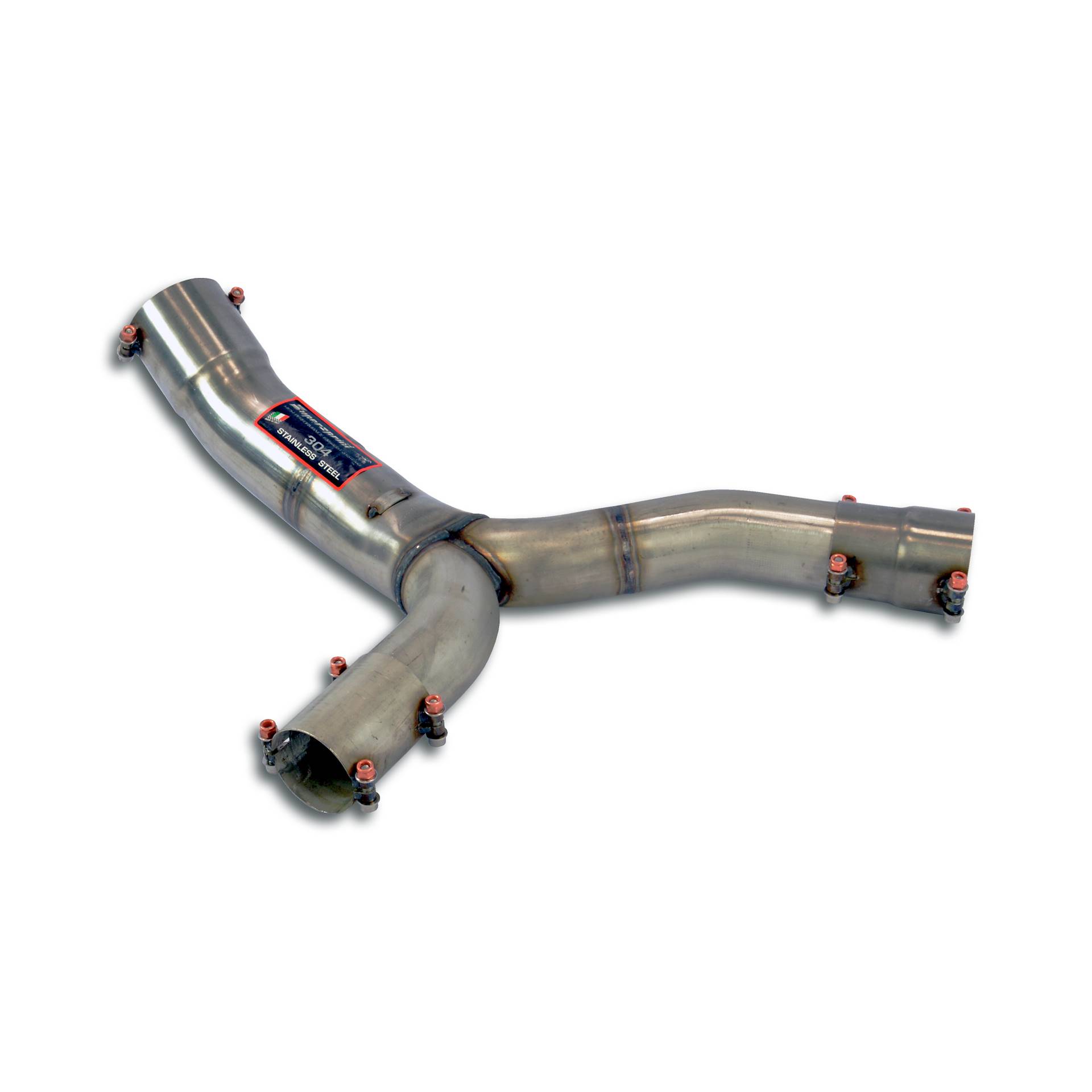 Tube en Y SUPERSPRINT – Audi RS4 / RS5 – 777763