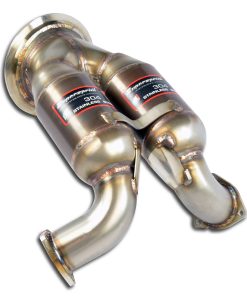 Downpipe avec catalyseur métallique SUPERSPRINT – Audi A8 / S4 / S5 – 777521