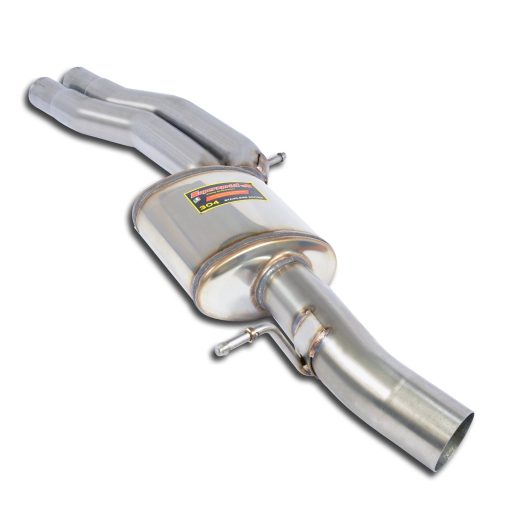 Silencieux central SUPERSPRINT – Audi S5 (F5) 3.0 TFSI 354 ch – 777503