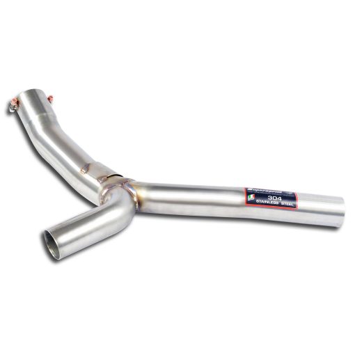Tube en Y SUPERSPRINT – Audi S4 / S5 – 777553