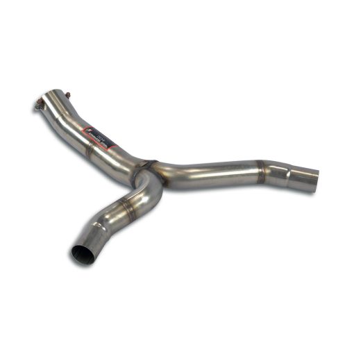 Tube en Y SUPERSPRINT – Audi S4 / S5 – 777563