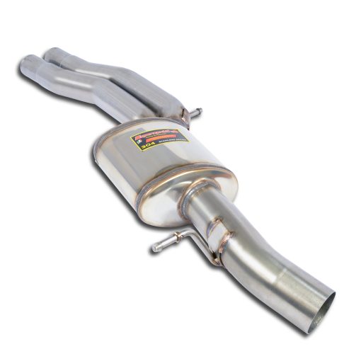 Silencieux central SUPERSPRINT – Audi S4 / S5 – 777523