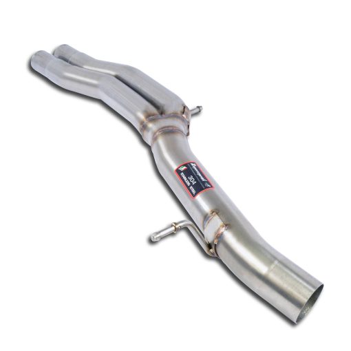 Tube central SUPERSPRINT – Audi RS5 (F5) 2.9 Bi-Turbo 450 ch – 777713