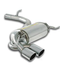 Silencieux arrière Racing SUPERSPRINT – Audi A3 (8P) – 766306