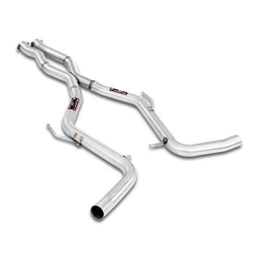 Kit tubes centraux en X SUPERSPRINT – Mercedes CL (C216) 435 ch – 845713