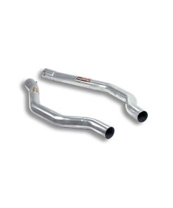 Kit tubes de liaison droit et gauche SUPERSPRINT – Ferrari 599 GTO 6.0 V12 670 ch – 392943