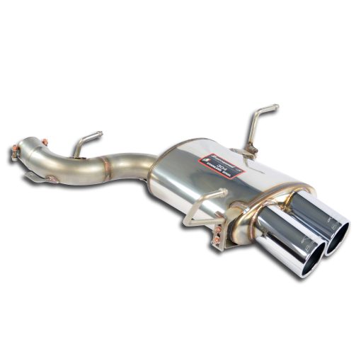 Silencieux arrière droit SUPERSPRINT – Ferrari 599 GTO 6.0 V12 670 ch – 392906