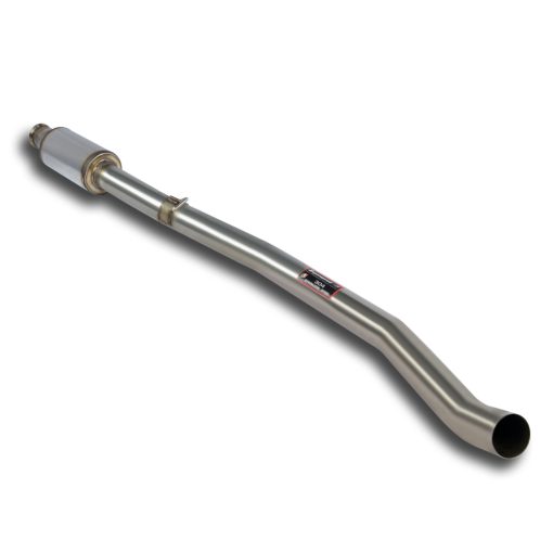 Silencieux central SUPERSPRINT – Ford Focus (III) RS 2.3T Ecoboost 350 ch – 826303