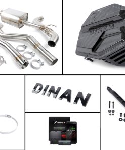 Pack Experience : admission DINAN – Toyota Supra (GR) 3.0T – A90-SUPRA-E-B