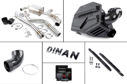 Pack Experience : admission DINAN – Toyota Supra (GR) 3.0T – A90-SUPRA-E-B