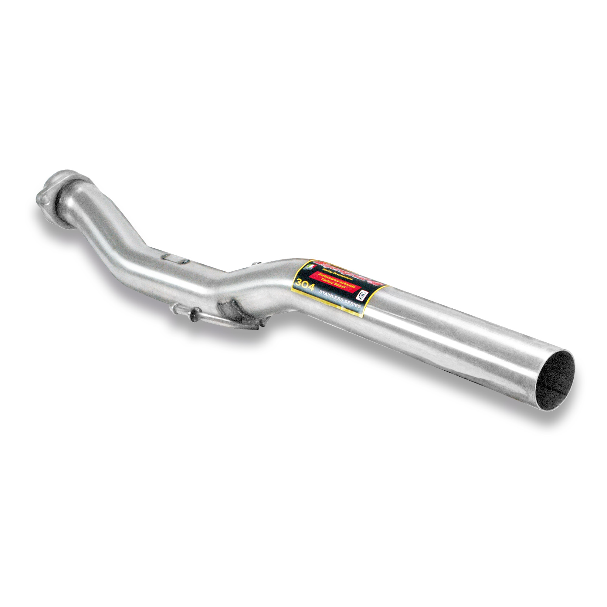 Tube avant SUPERSPRINT – MINI Cooper S / Cabrio / Roadster/Coupé – 831112