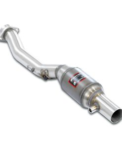 Tube avant avec catalyseur métallique SUPERSPRINT – MINI Clubman / Cooper S / Cabrio / Roadster/Coupé – 831032