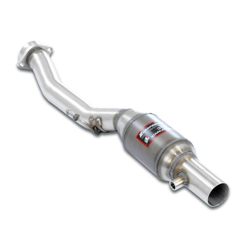 Tube avant avec catalyseur métallique SUPERSPRINT – MINI Clubman / Cooper S / Cabrio / Roadster/Coupé – 831032