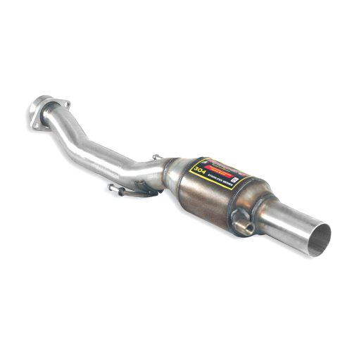 Tube avant avec catalyseur métallique SUPERSPRINT – MINI Cooper S / Cabrio / Roadster/Coupé – 831132
