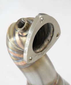 Downpipe avec catalyseur métallique 200 CPSI SUPERSPRINT – 831221 – Image 2