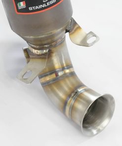 Downpipe avec catalyseur métallique 200 CPSI SUPERSPRINT – 831221 – Image 3