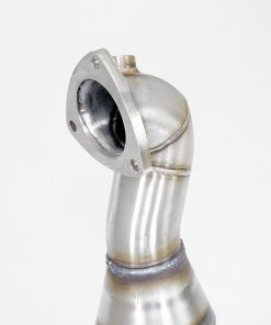 Downpipe avec catalyseur métallique 100 CPSI SUPERSPRINT – 831241 – Image 2