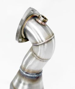 Downpipe avec catalyseur métallique 100 CPSI SUPERSPRINT – 831241 – Image 3