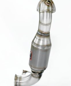 Downpipe avec catalyseur métallique 100 CPSI SUPERSPRINT – 831241 – Image 5