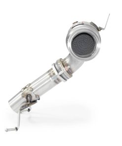 Downpipe avec catalyseur métallique SUPERSPRINT – 831821 – Image 3